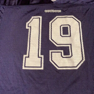 Dallas Cowboys Authentic NFL Jersey Miles Austin